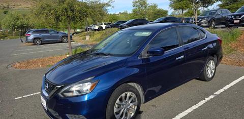Nissan Sentra 2018