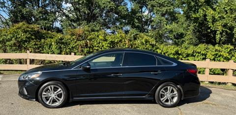 Hyundai Sonata 2018