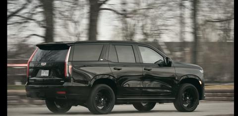 Cadillac Escalade 2022