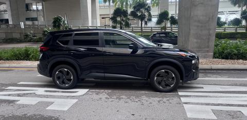 Nissan Rogue 2025