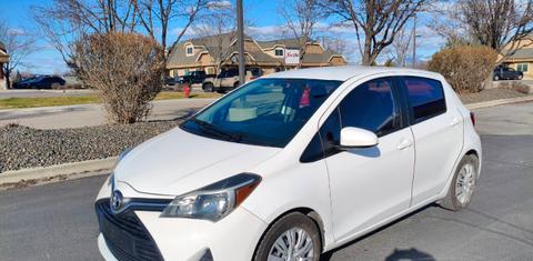 Toyota Yaris 2015