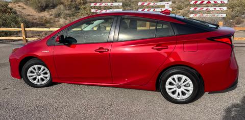 Toyota Prius 2021