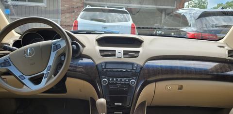 Acura MDX 2011