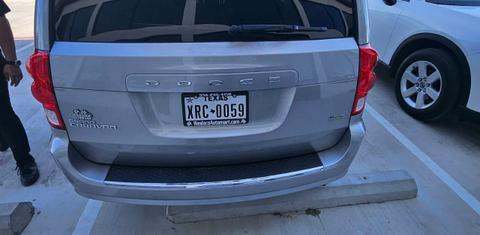 Dodge Grand Caravan 2016