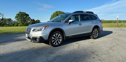 Subaru Outback 2016