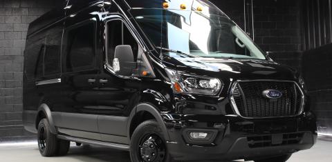 Ford Transit 2026