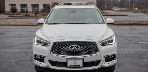 INFINITI QX60 2019
