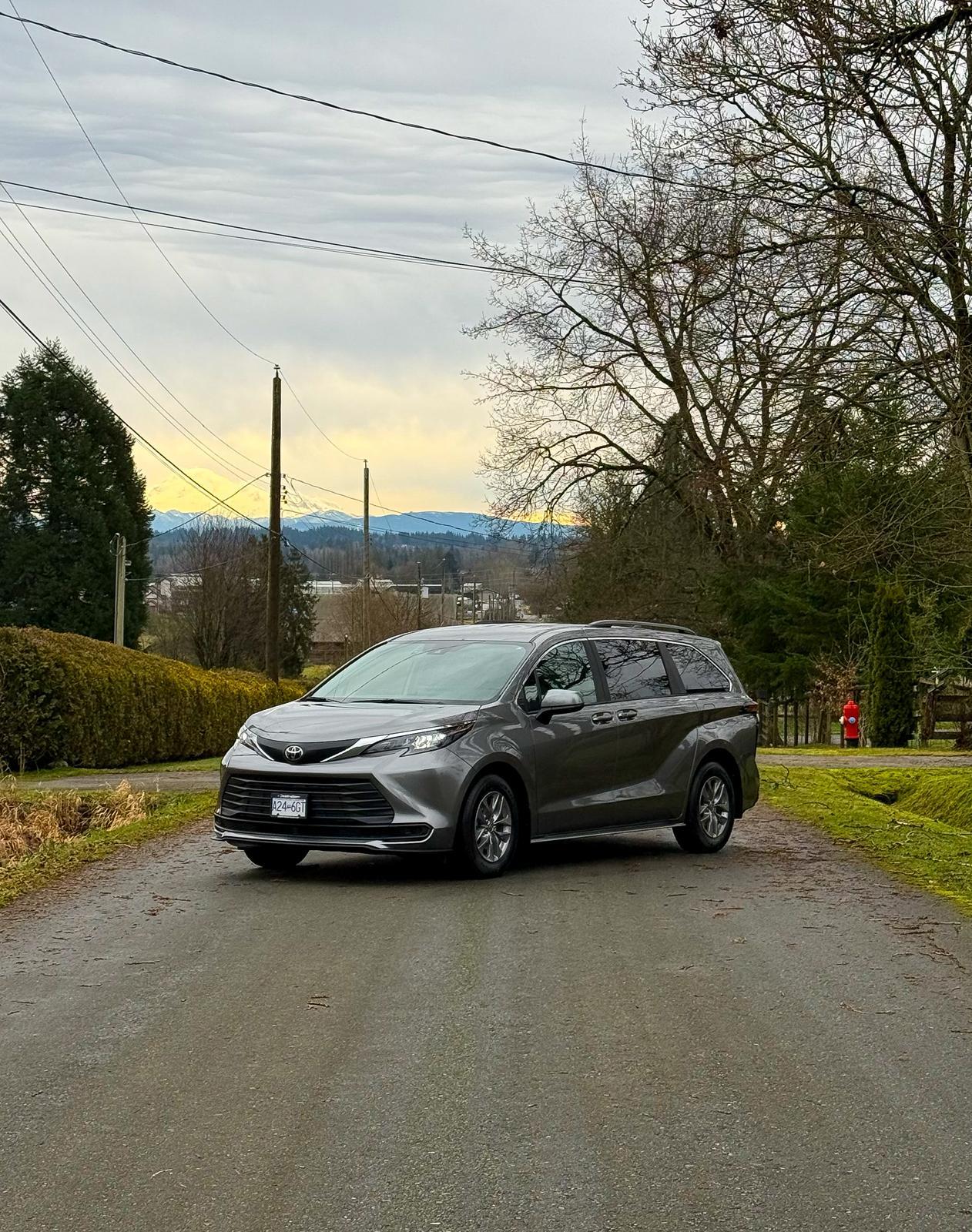 Toyota Sienna 2026 à Surrey, BC