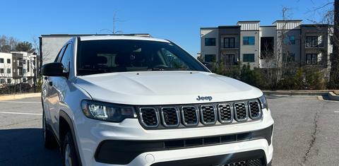 Jeep Compass 2024