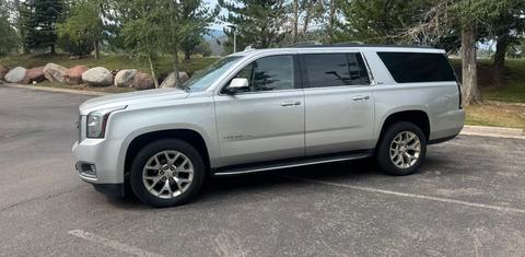 GMC Yukon XL 2019