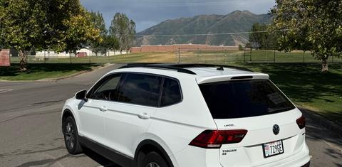 Volkswagen Tiguan 2020