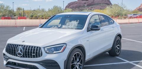 Mercedes-Benz GLC-Class 2020
