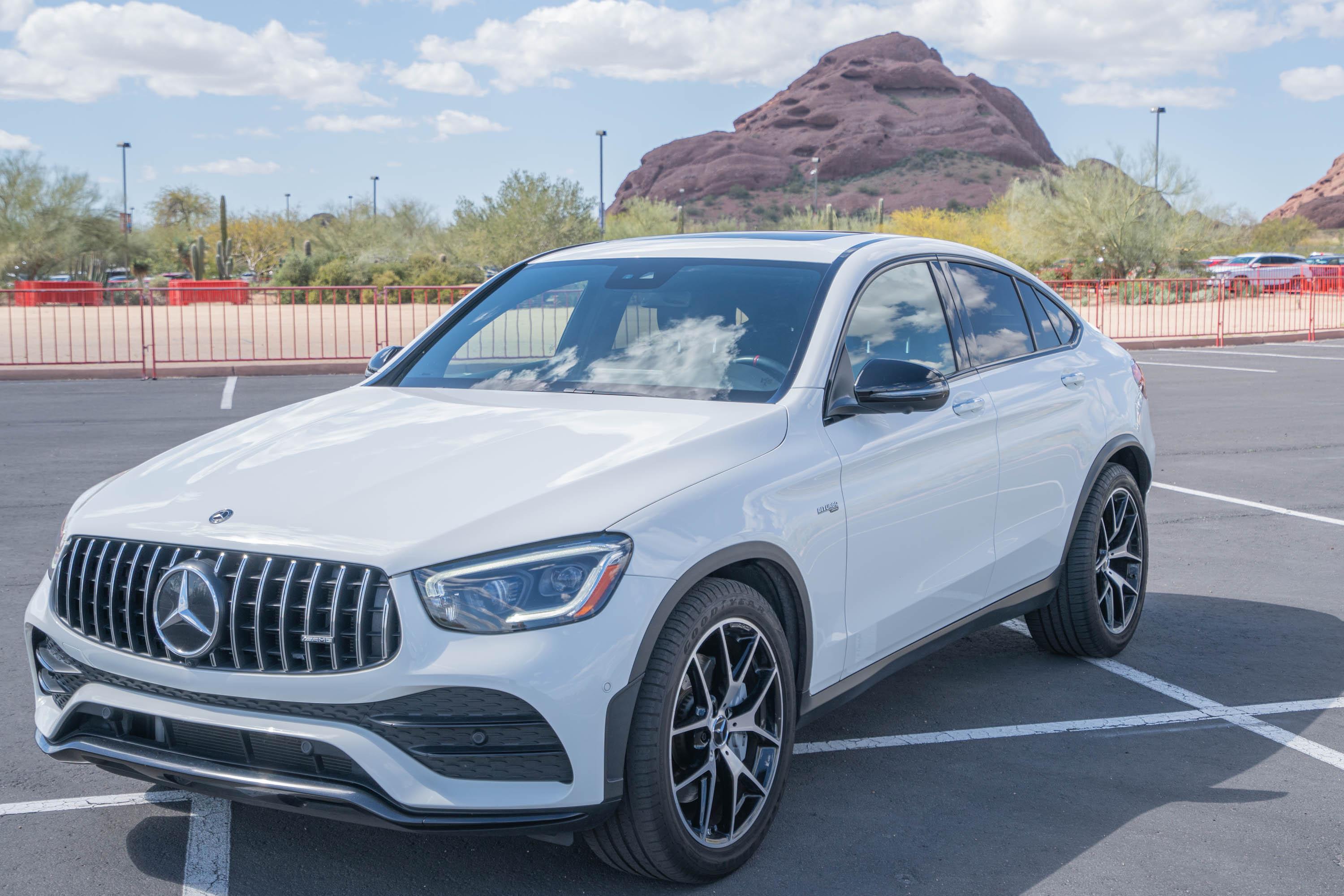 Mercedes-Benz GLC-Class 2020 in 