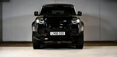 Land Rover 110 Defender 2020