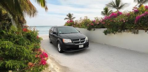 Dodge Grand Caravan 2016