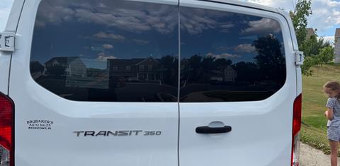 Ford Transit 2016
