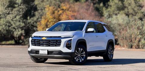 Chevrolet Equinox 2025