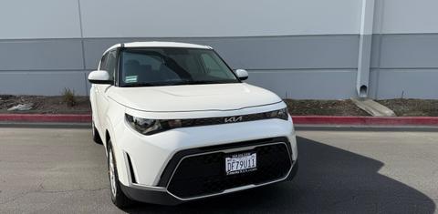 Kia Soul 2025