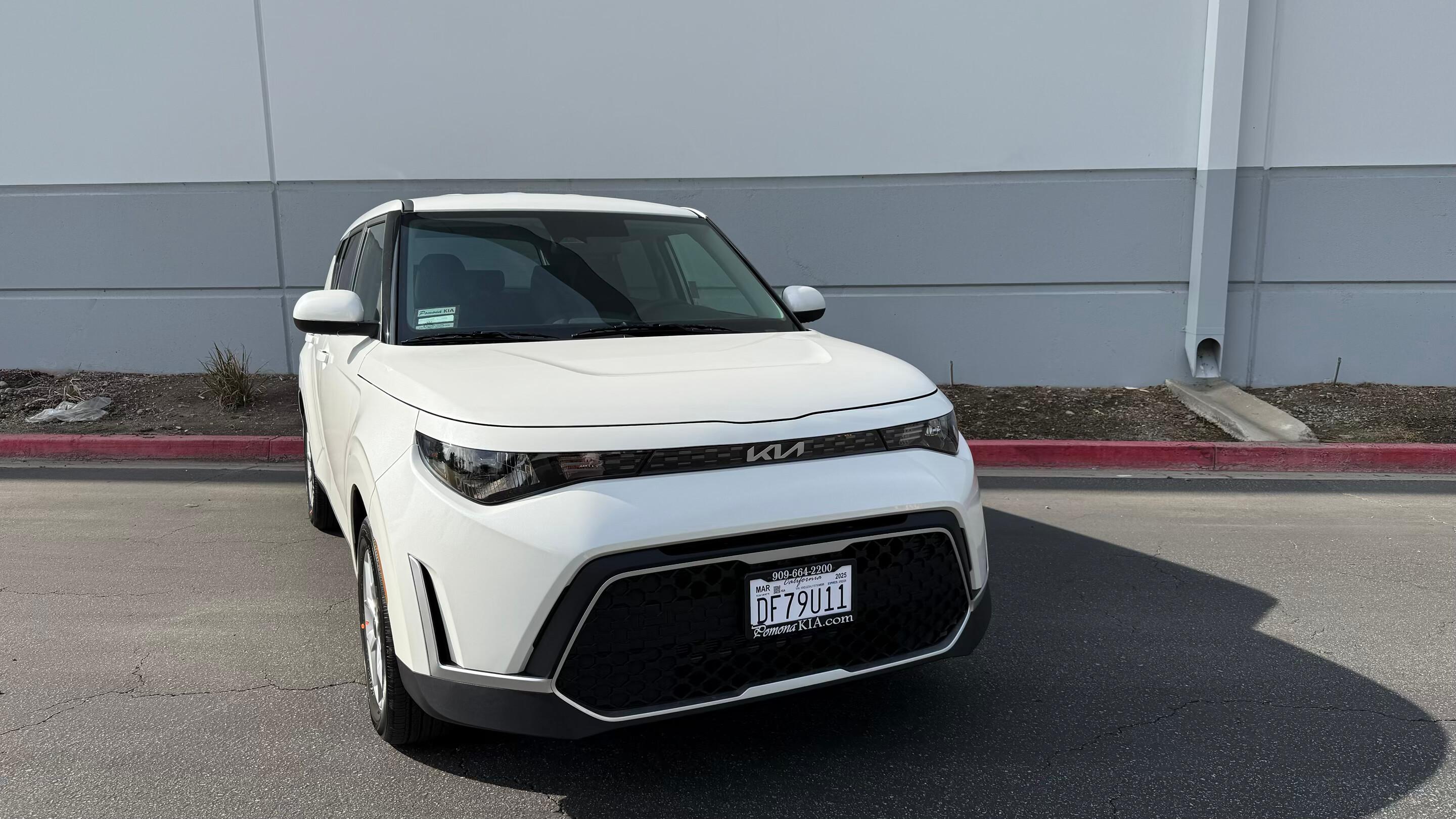 Kia Soul 2025 in 