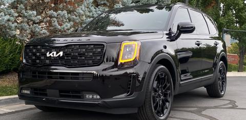 Kia Telluride 2022