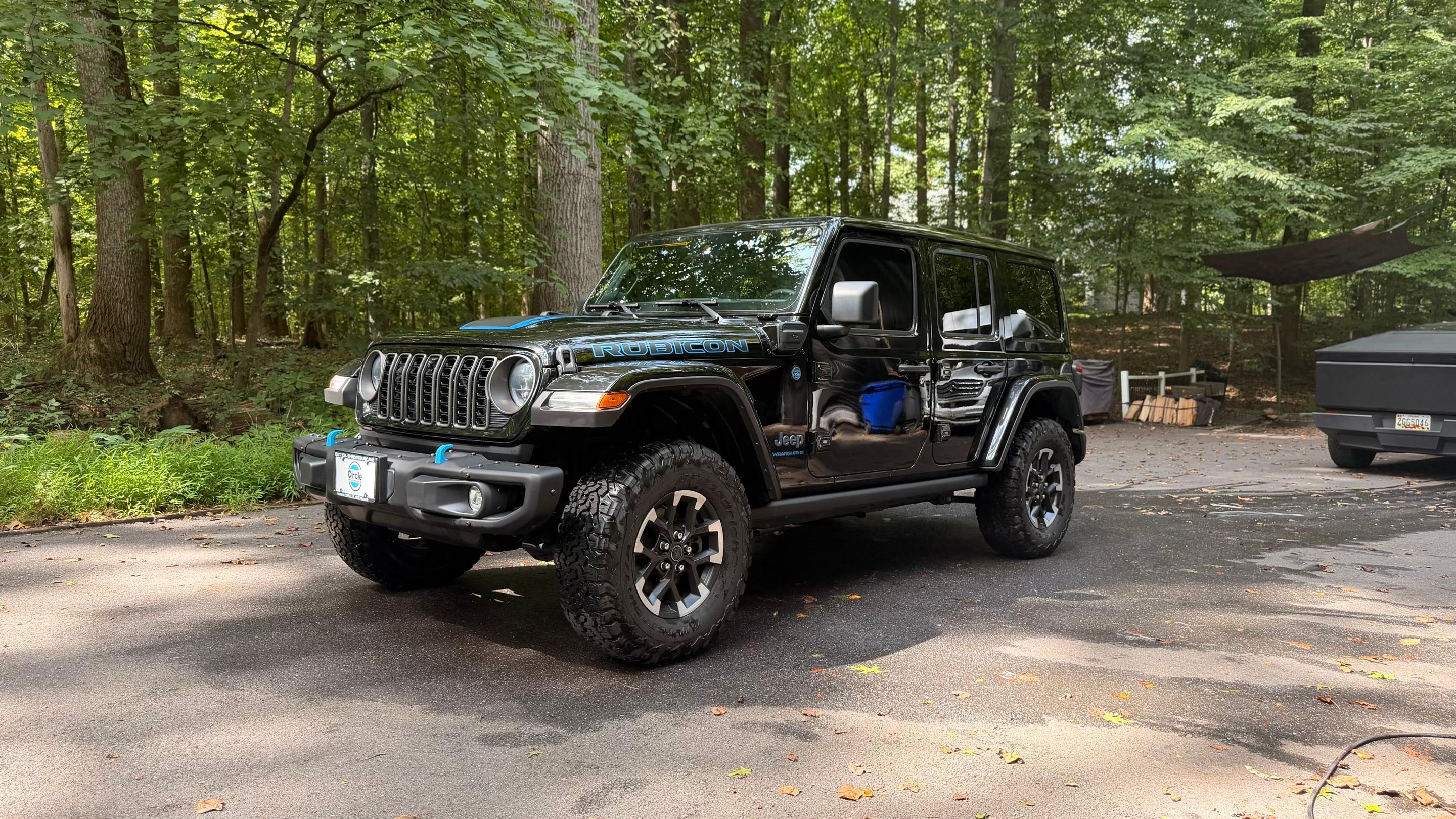 Jeep Wrangler 4xe 2024 in Silver Spring, MD