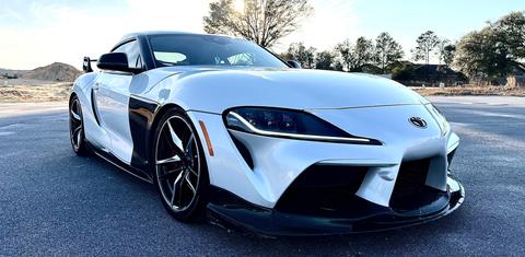 Toyota Supra 2020