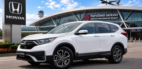 Honda CR-V 2022