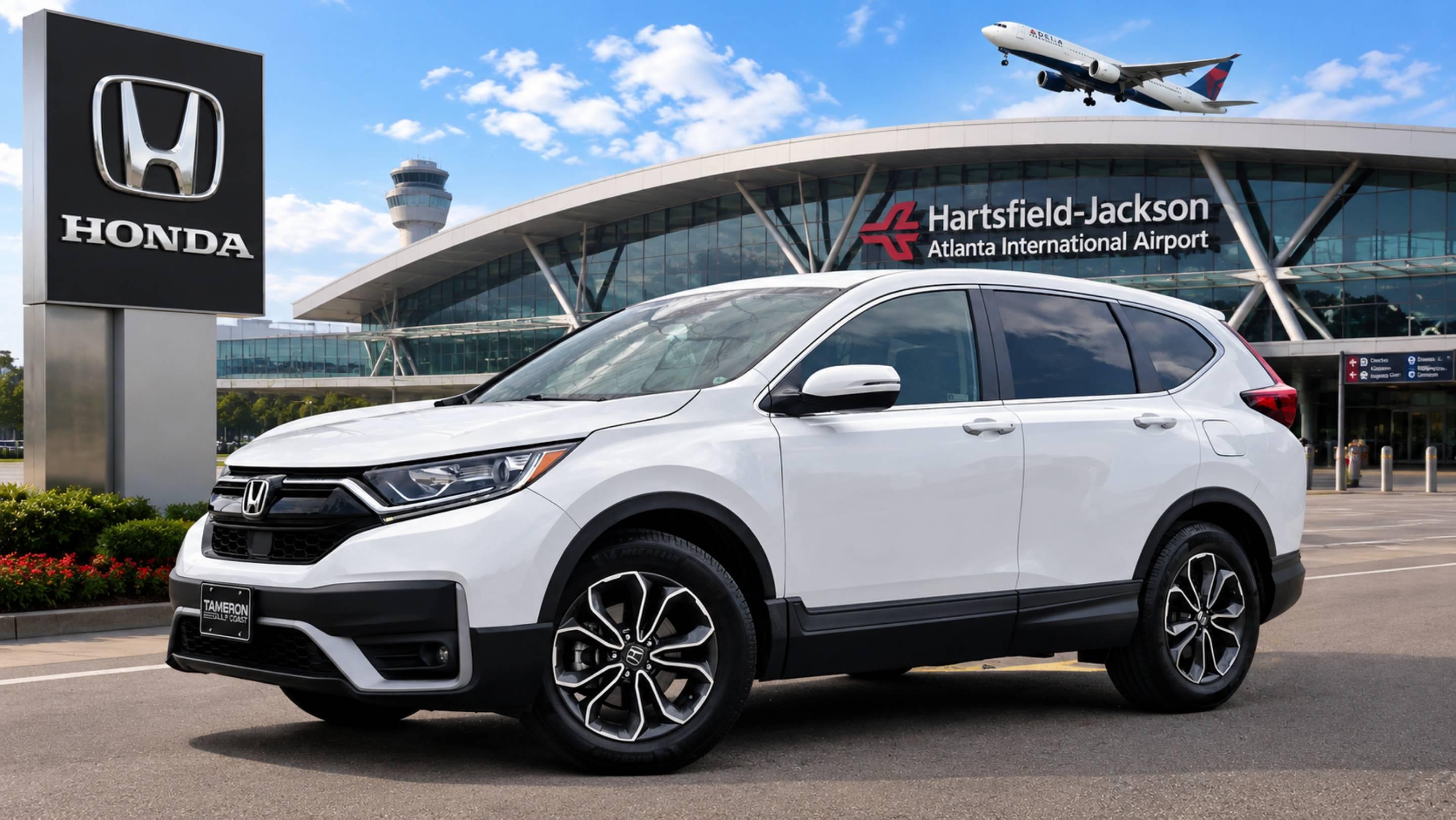 Honda CR-V 2022 in Atlanta, GA