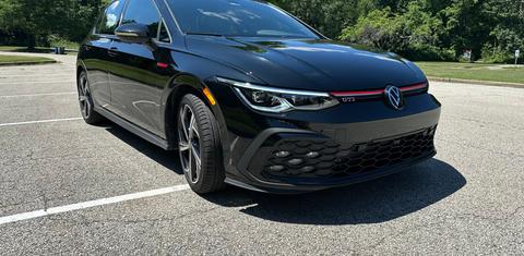 Volkswagen Golf GTI 2024
