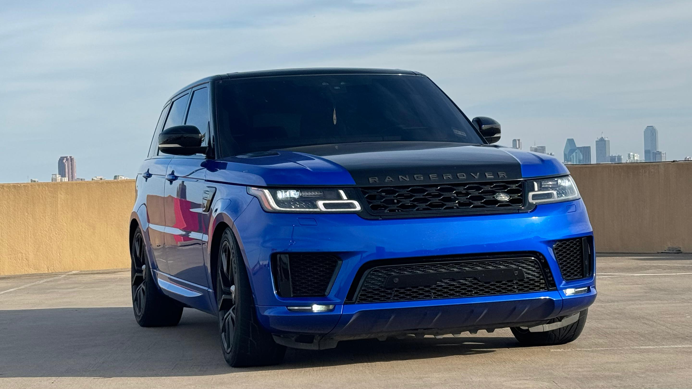 Land Rover Range Rover Sport 2019 in 