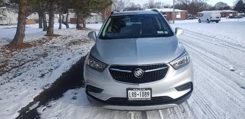 Buick Encore 2022