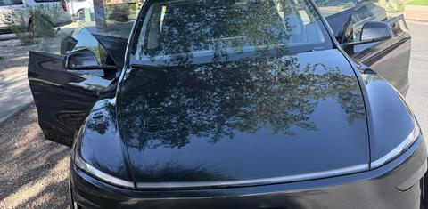 Tesla Model Y 2026