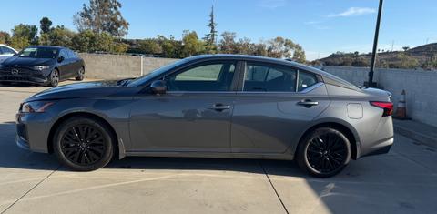 Nissan Altima 2026