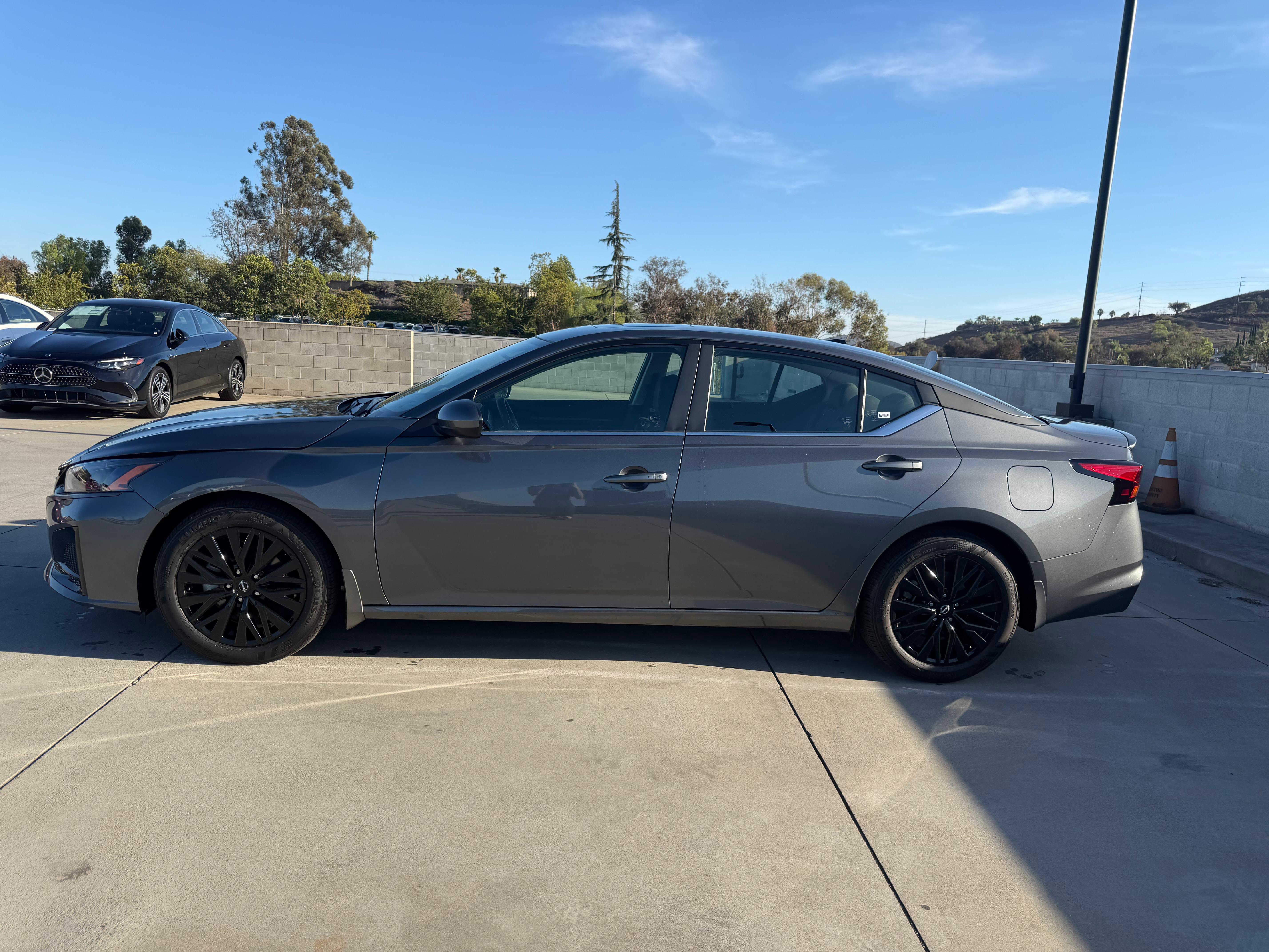 Nissan Altima 2026 in Escondido, CA