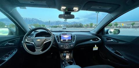 Chevrolet Malibu 2022