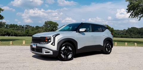 Kia Seltos 2027