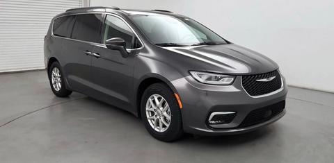 Chrysler Pacifica 2022