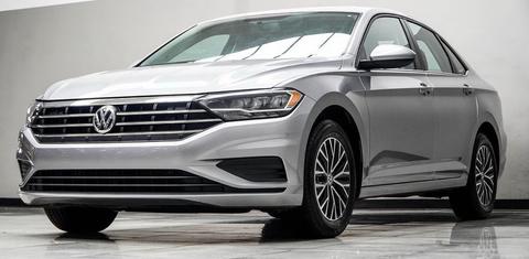 Volkswagen Jetta 2021