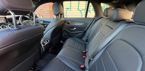 Mercedes-Benz GLC-CLASS 2019