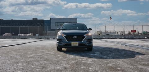 Hyundai Tucson 2019