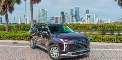 Hyundai Palisade 2025