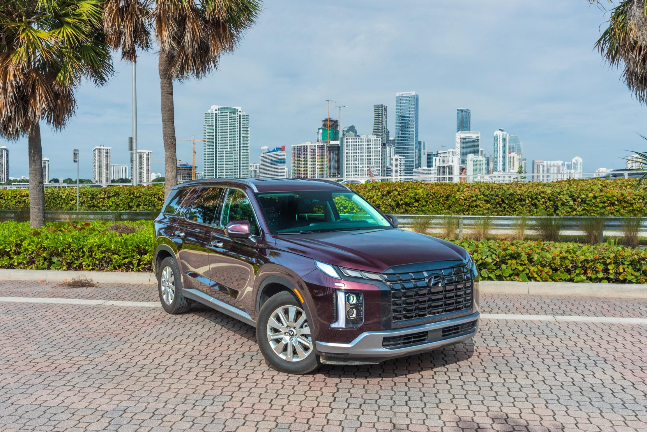 Hyundai Palisade 2025 in 