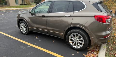 Buick Envision 2017