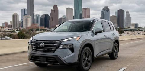 Nissan Rogue 2026
