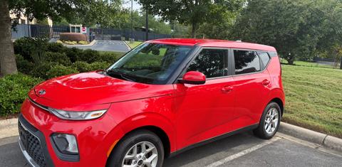 Kia Soul 2020