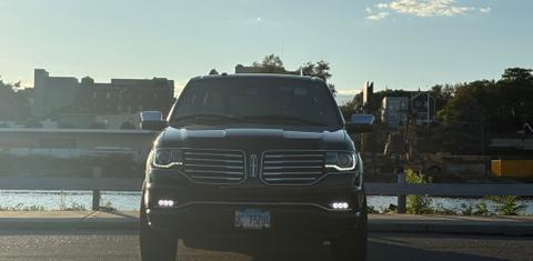 Lincoln Navigator L 2016