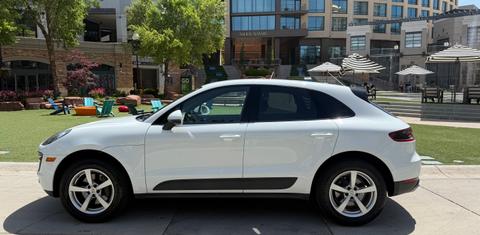 Porsche Macan 2018