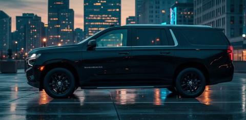 Chevrolet Suburban 2023