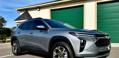 Chevrolet Trax 2026