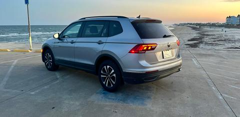 Volkswagen Tiguan 2024